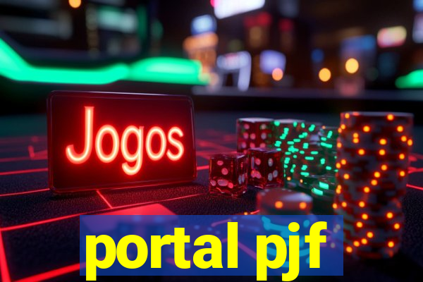 portal pjf